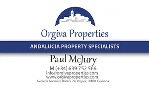 Orgiva Properties
