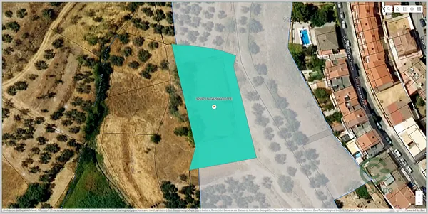 Finca rústica de 0,0137 ha en venta en Cogollos de la Vega, Granada