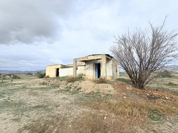 Finca agrícola de 1,1641 ha en venta en Aspe pedanias, Alicante