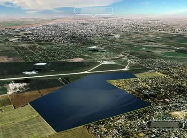 Terreno urbano de 0,0534 ha en venta en Santa fe