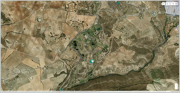 Finca rústica de 0,2445 ha en venta en Antequera, Málaga