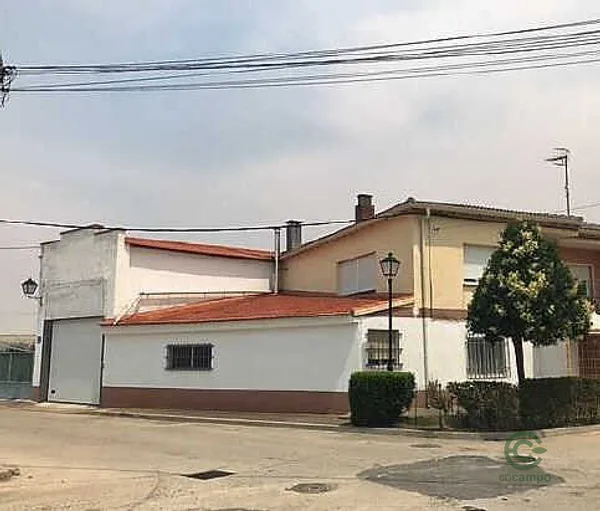 Finca rústica de 0,22 ha en venta en Crespos, Ávila
