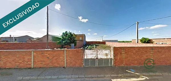 Terreno urbano de 0,0551 ha en venta en Pobladura De Pelayo Garcia, León