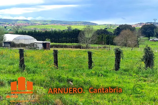 Terreno urbano de 0,2031 ha en venta en Arnuero, Cantabria