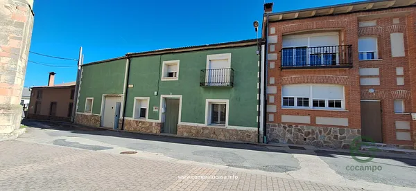 Casa de 0,0379 ha en venta en Aldea Real, Segovia