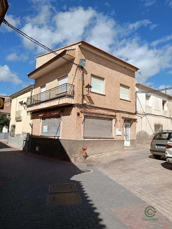 Casa de 0,0614 ha en venta en Aledo, Murcia
