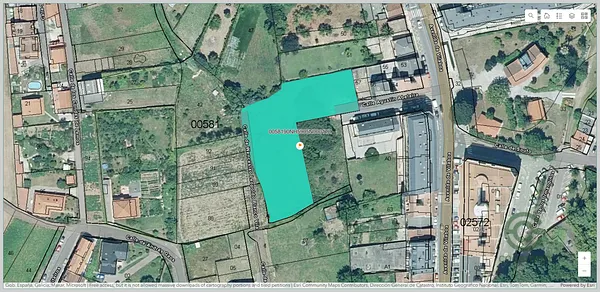 Finca rústica de 0,281 ha en venta en A, Culleredo, La Coruña