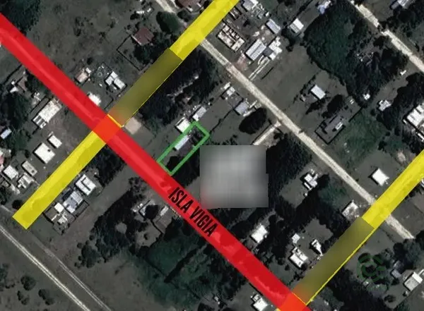Terreno urbano de 0,04 ha en venta en Buenos aires