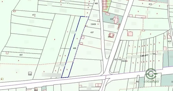 Terreno urbano de 0,2868 ha en venta en Cubillos del sil, Leon