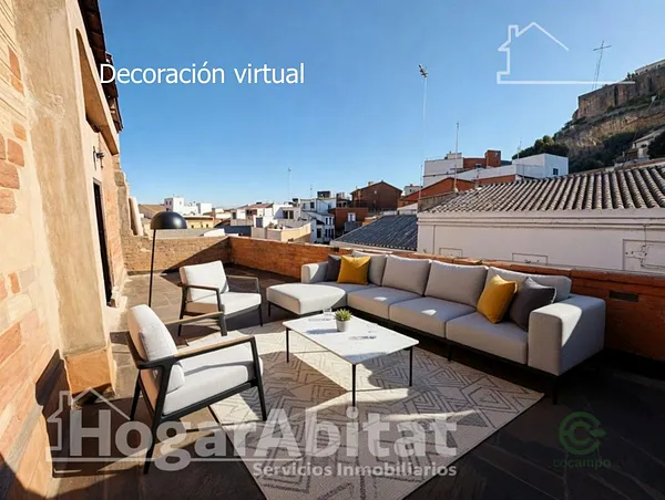Casa de 0,0359 ha en venta en Sagunto, Valencia