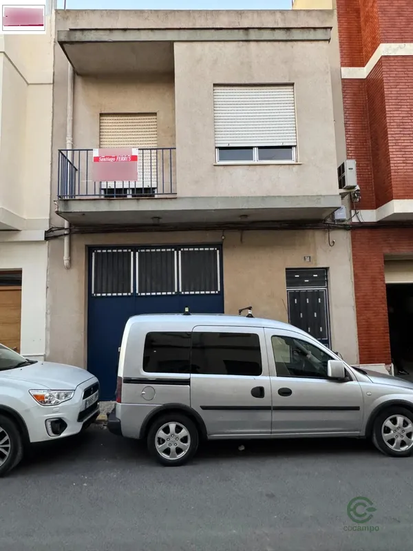 Casa de 0,0223 ha en venta en Benifaio, Valencia