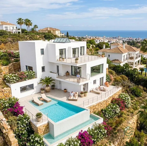 Terreno urbano de 0,0789 ha en venta en Mijas, Malaga