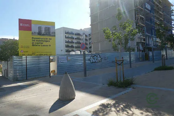 Finca rústica de 0,0556 ha en venta en Vilafranca del Penedès, Barcelona