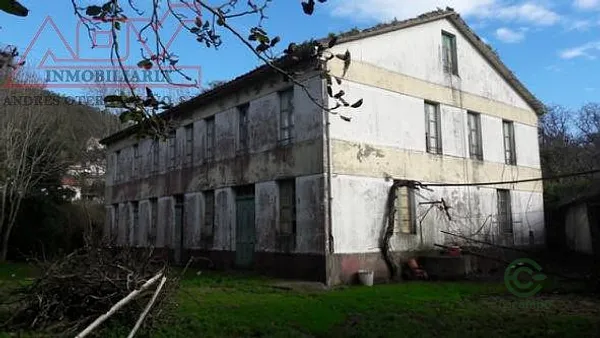 Finca rústica de 5 ha en venta en Neda, La coruna