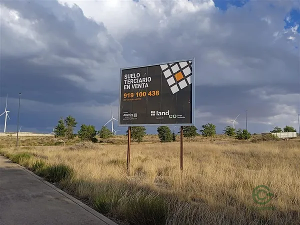 Finca rústica de 0,29 ha en venta en Zaragoza, Zaragoza