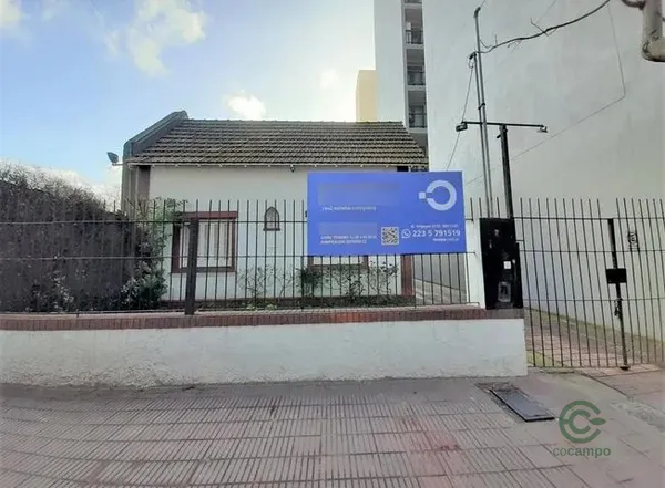 Terreno urbano de 0,045 ha en venta en Buenos aires