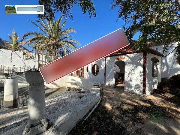 Casa de 0,087 ha en venta en La Aldea de San Nicolas, Las Palmas