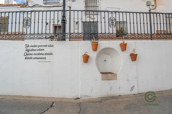 Casa de 0,0141 ha en venta en Pizarra, Malaga