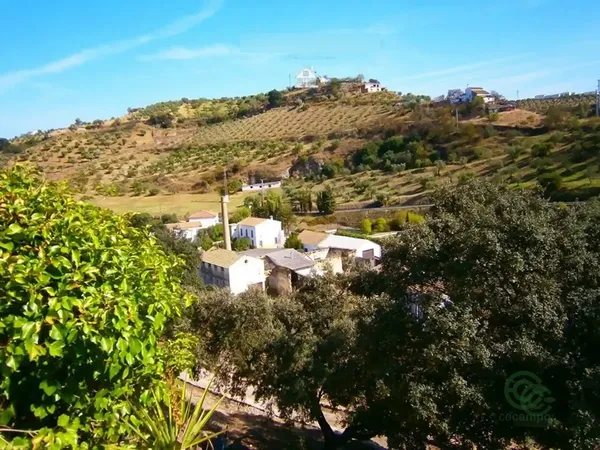 Finca rústica de 0,3 ha en venta en Setenil, Cadiz