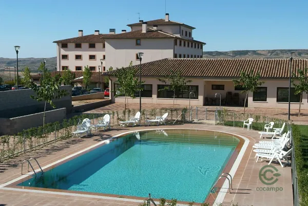 Casa de 0,6 ha en venta en Toledo
