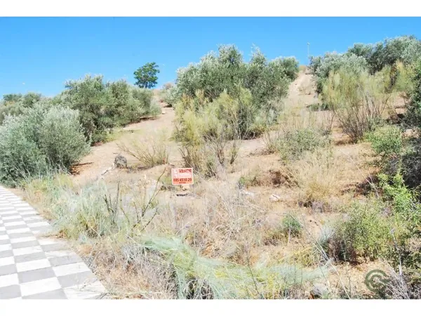 Finca agrícola de 0,05 ha en venta en Loja, Granada