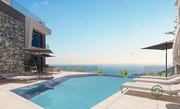 House of 0,423 ha for sale in Alicante