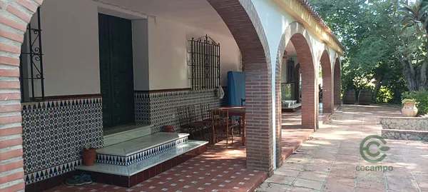 Finca rústica de 2,6 ha en venta en Málaga