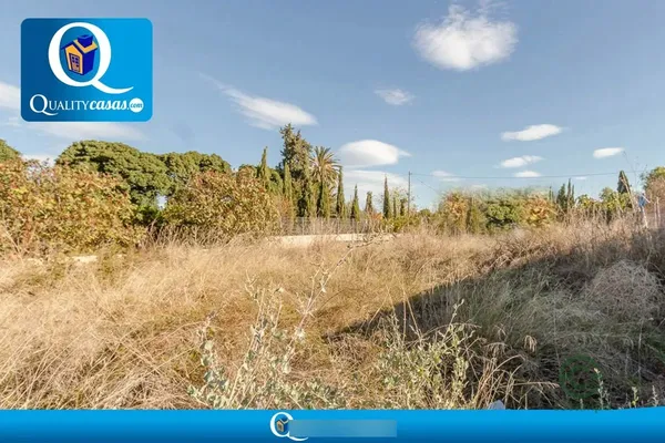 Terreno urbano de 0,06 ha en venta en Mutxamel, Alicante