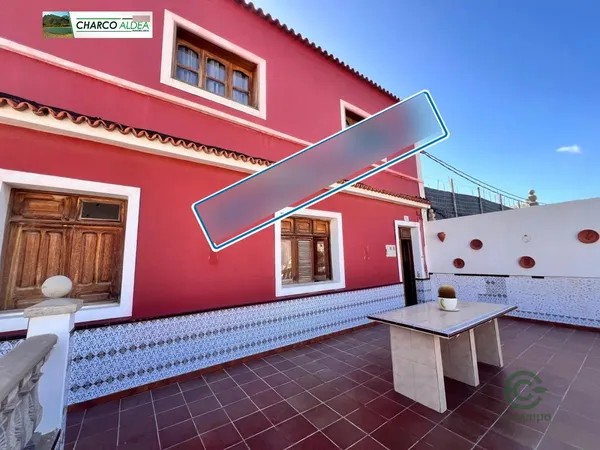 Casa de 0,02 ha en venta en La Aldea de San Nicolas, Las Palmas