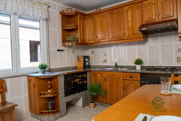 Casa de 0,01 ha en venta en Asturias