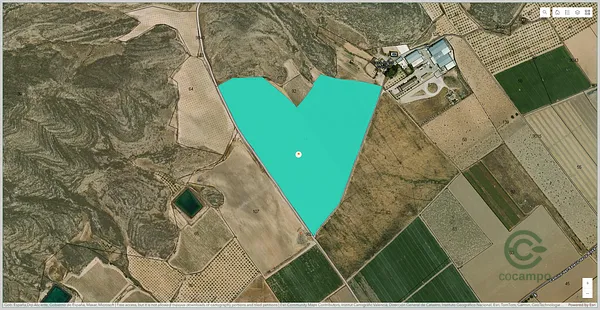 Finca rústica de 12,0777 ha en venta en Jumilla, Murcia
