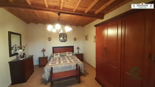 Casa de 0,0394 ha en venta en Sagrada (La), Salamanca
