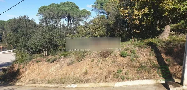 Finca agrícola de 0,11 ha en venta en Tordera, Barcelona
