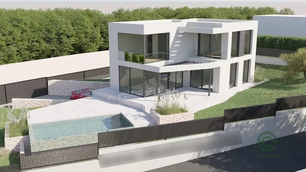 Casa de 0,09 ha en venta en Girona