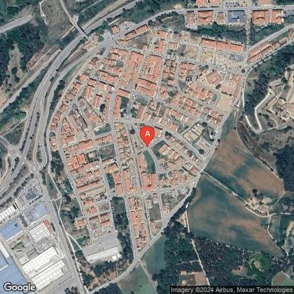 Finca rústica de 0,1576 ha en venta en Hostalric, Gerona