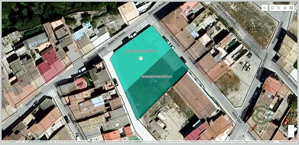 Finca rústica de 0,115 ha en venta en Térmens, Lérida