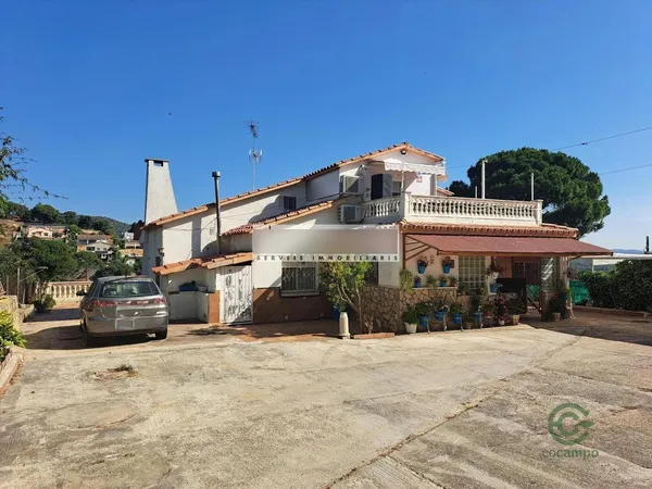 Casa de 0,165 ha en venta en Tordera, Barcelona
