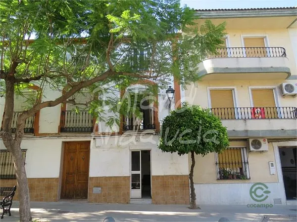 Finca rústica de 0,0093 ha en venta en Santiago de Calatrava, Jaen