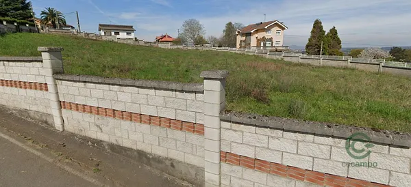 Terreno urbano de 0,2918 ha en venta en Siero, Asturias
