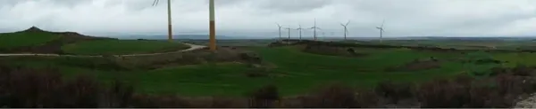 Finca agrícola de 27,95 ha en venta en Navarra