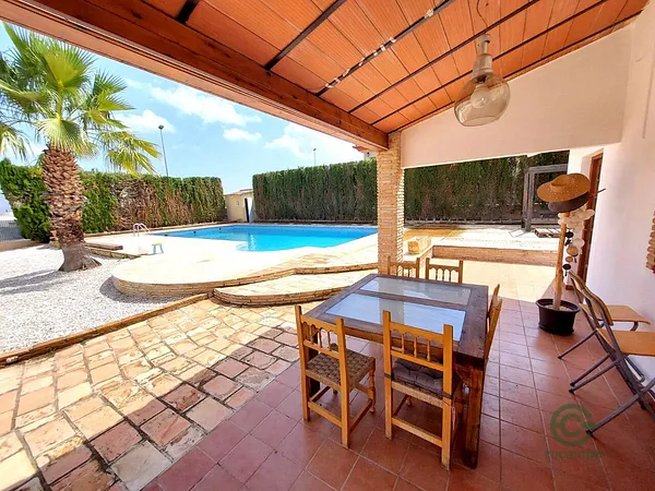Casa de 0,1 ha en venta en Calasparra, Murcia