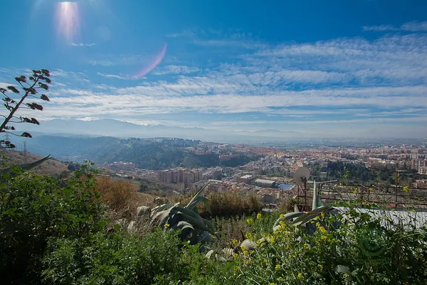 Finca rústica de 0,1668 ha en venta en Granada, Granada