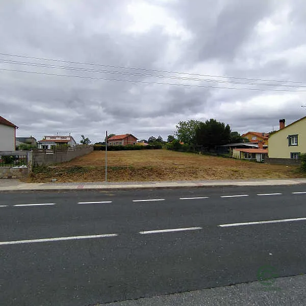 Finca rústica de 0,0335 ha en venta en A, Narón, La Coruña