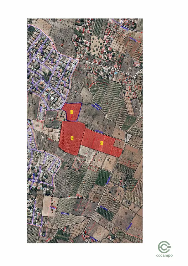 Finca rústica de 5,73 ha en venta en Montserrat, Valencia