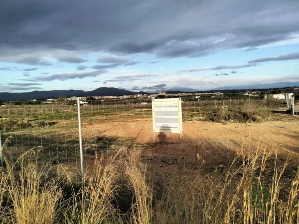 Finca rústica de 0,45 ha en alquiler en Cheste, Valencia