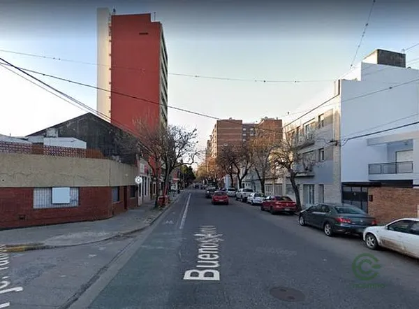 Terreno urbano de 0,013 ha en venta en Santa fe