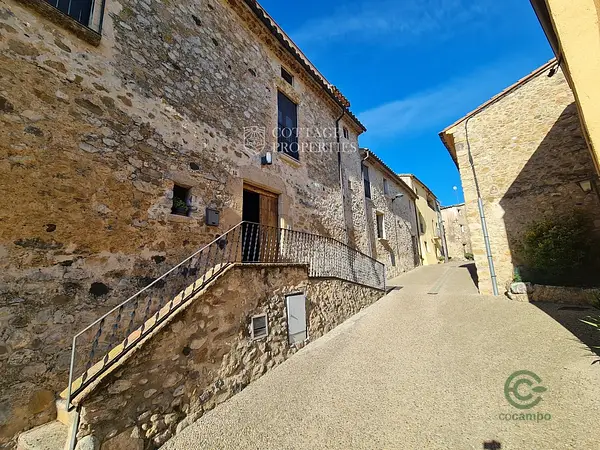 Finca rústica de 0,077 ha en venta en Espinavessa, Girona
