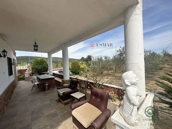 Finca rústica de 0,1606 ha en venta en Algimia de alfara, Valencia
