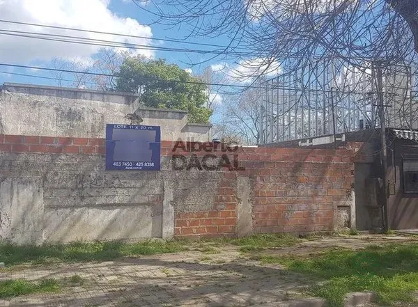Terreno urbano de 0,022 ha en venta en Buenos aires