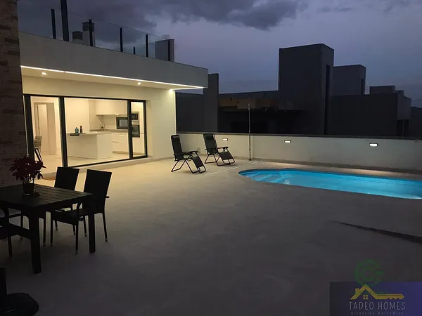Casa de 0,03 ha en venta en Fuente álamo de murcia, Murcia